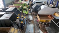 Tingkatkan Efesiensi Pengelolaan Sampah, UPT Perbengkelan DPU Makassar Rutin Lakukan Rehabilitasi Kendaraan