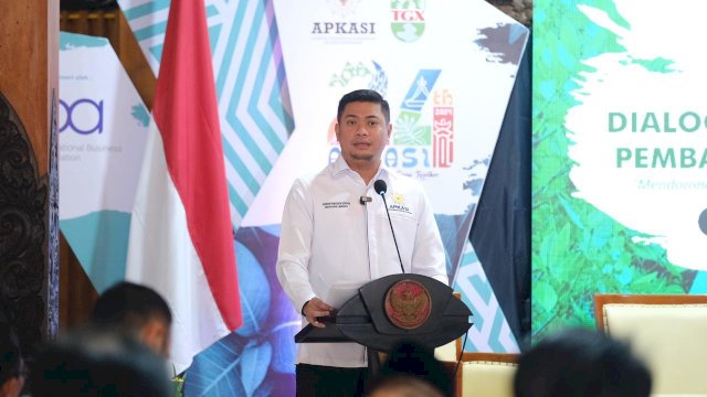 Bupati Gowa Adnan Purichta Ichsan. Foto: Istimewa.