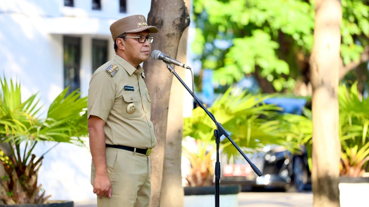 Perkuat Penerapan Low Carbon City, Danny Pomanto Pakai Motor Listrik Pengangkut Sampah
