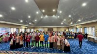 326 Peserta Ramaikan Temu Pendidik Nusantara XI KGBN Maros
