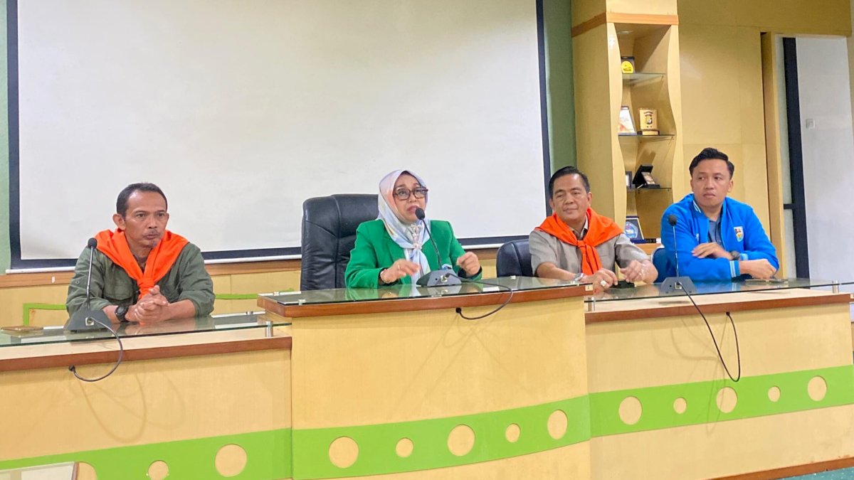 Mapala UMI Siapkan Hadiah Total Rp70 Juta Buat Gelaran Panjat Tebing