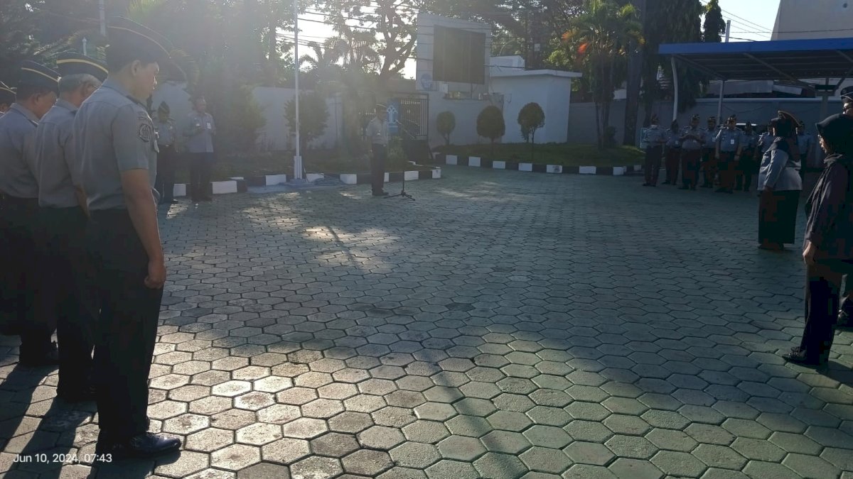 Jelang Peresmian Gedung Kanwil Baru, Liberti Sitinjak Harap Partisipasi Aktif Seluruh Pegawai