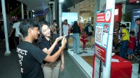 Honda Premium Matic Day Hadir Meriahkan Local Brand Expo 2024 di Makassar