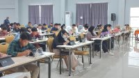 UGM Beri Kemudahan Akses Ujian Masuk CBT di Makassar