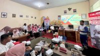 Asmo Sulsel Edukasi #Cari_Aman Demi Tingkatkan Keselamatan Berkendara ASN di Gowa