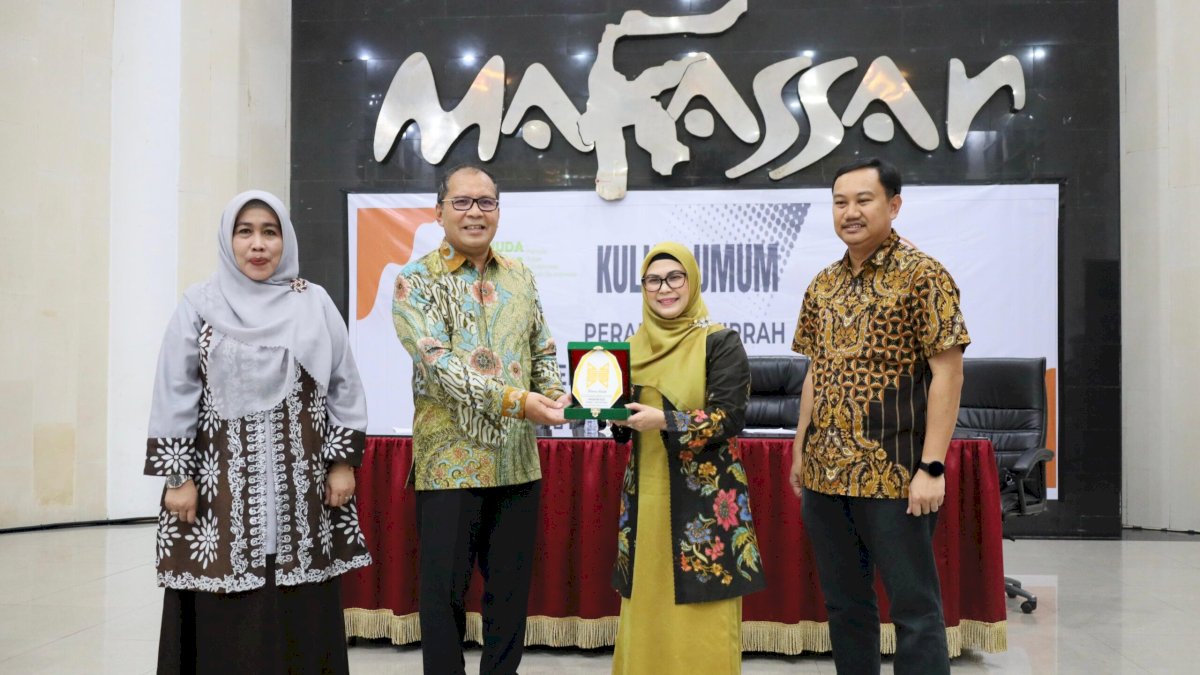 Danny Pomanto Minta ICMI Ambil Peran Cerdaskan Anak Bangsa di Tengah Krisis Moral