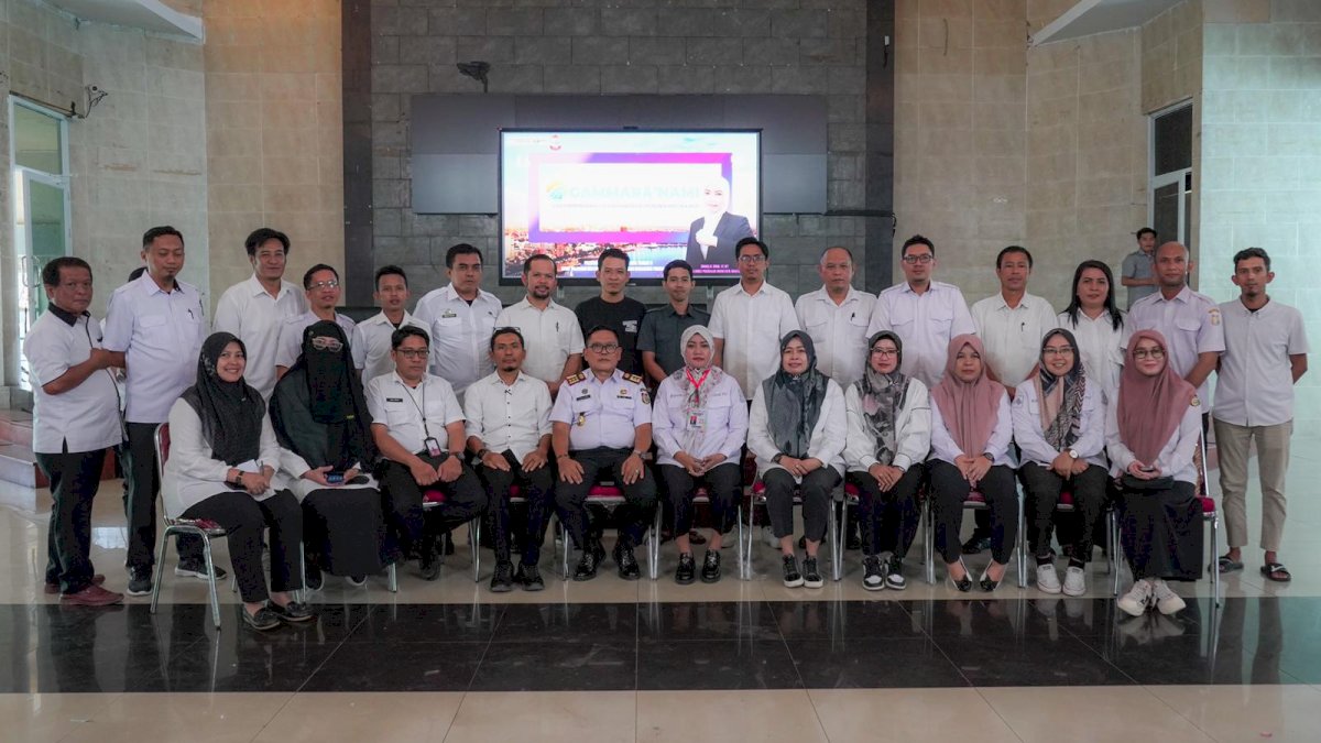 Bersama Kadis Pendidikan Makassar, Kadis PU Gelar Rakor Terkait Program Low Carbon