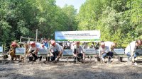 Yayasan AHM Tanam Puluhan Ribu Mangrove Peringati Hari Lingkungan Hidup Sedunia