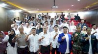 Dihadiri Camat Tallo, Pengurus Karang Taruna Kecamatan Tallo Periode 2024-2029 Resmi Dilantik