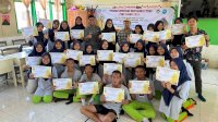 Tim Pengabdian Kepada Masyarakat FSD UNM Gelar Pelatihan Teater di SMPN 27 Makassar