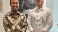 Cagub Usungan NasDem Sudirman Sulaiman Bertemu Ketum PSI Kaesang di Jakarta