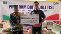 Tanggap Bencana Banjir, BRI Peduli Salurkan Bantuan Bagi Warga Terdampak di Luwu Utara dan Tanah Laut