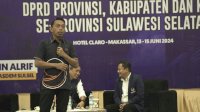 NasDem Sulsel Bekali 159 Legislator Barunya Tugas Sebagai Wakil Rakyat