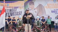Launching Dies Natalis ke-63, Rektor UNM Prof Karta Jayadi Dorong Sportivitas dan Humanis