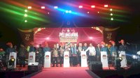 KPU Jeneponto Launching Tahapan Pilkada 2024 dan Pengenalan Maskot