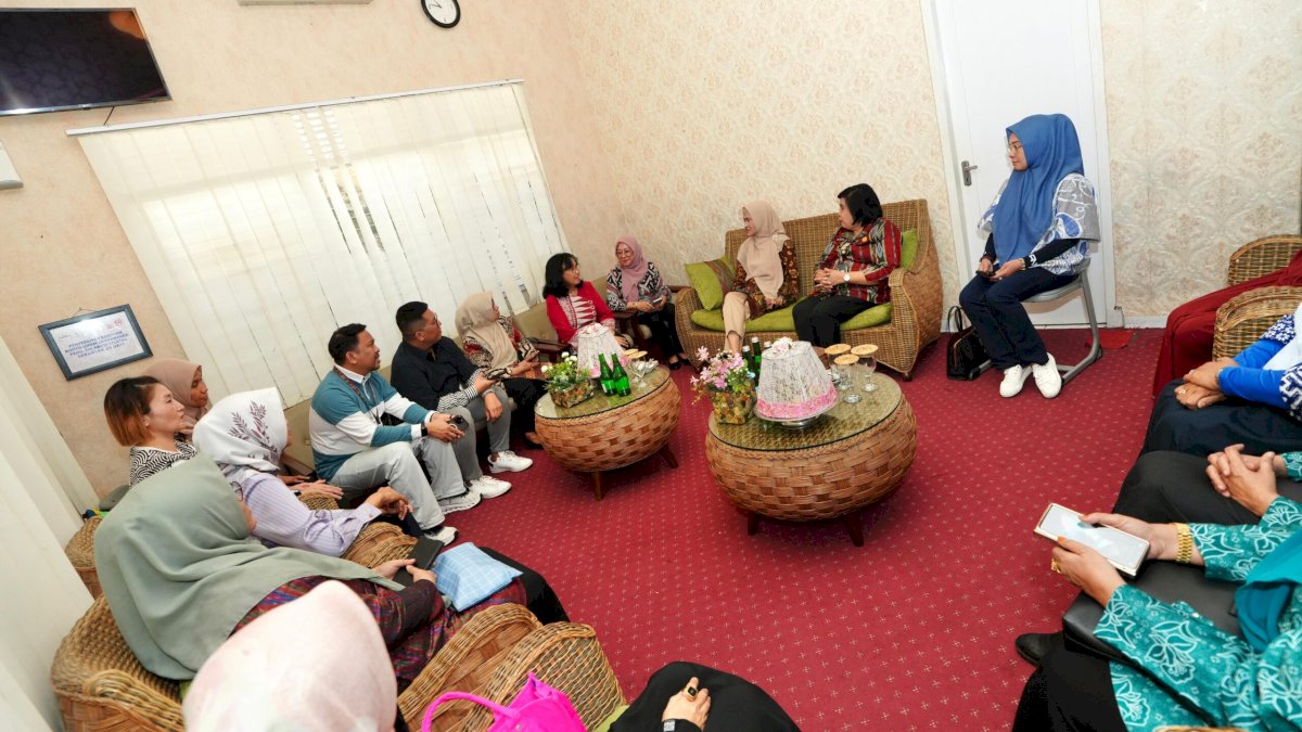 Ninuk Zudan Dorong Peningkatan Partisipasi Anak Didik PAUD di Sulawesi Selatan