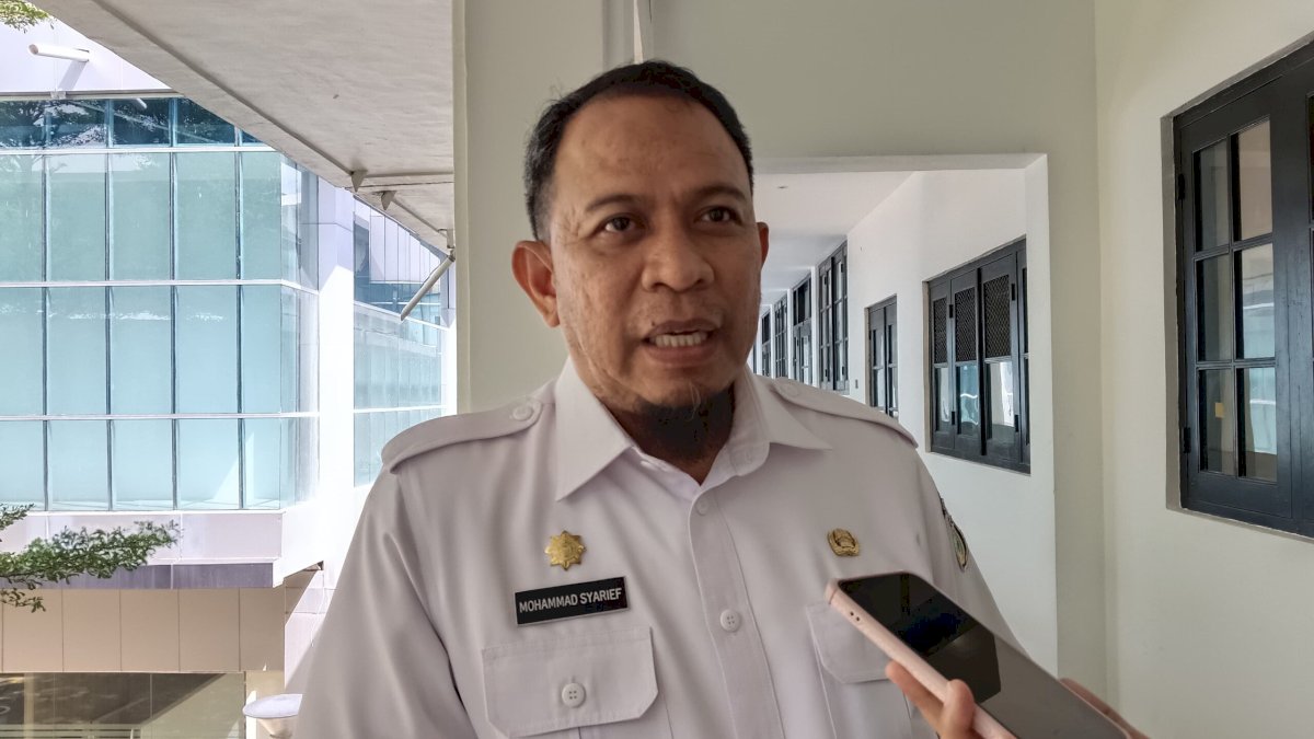Lapangan Karebosi Jadi Pusat Pelaksanaan Salat Idul Adha 1445 Hijriah di Makassar