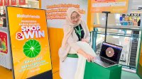 Kallafriends Siapkan Hadiah Undian Setiap Bulan Selama Program Shop &amp; Win