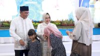 Wali Kota Makassar Danny Pomanto Berkurban di Sejumlah Masjid dan Gelar Open House