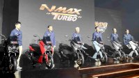 Hanya Dalam 40 Menit, NMAX TURBO Generasi Terbaru Laris Hingga 1.000 Unit