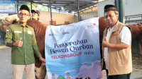 TelkomGroup Distribusikan 544 Hewan Kurban pada Hari Raya Iduladha 1445 H