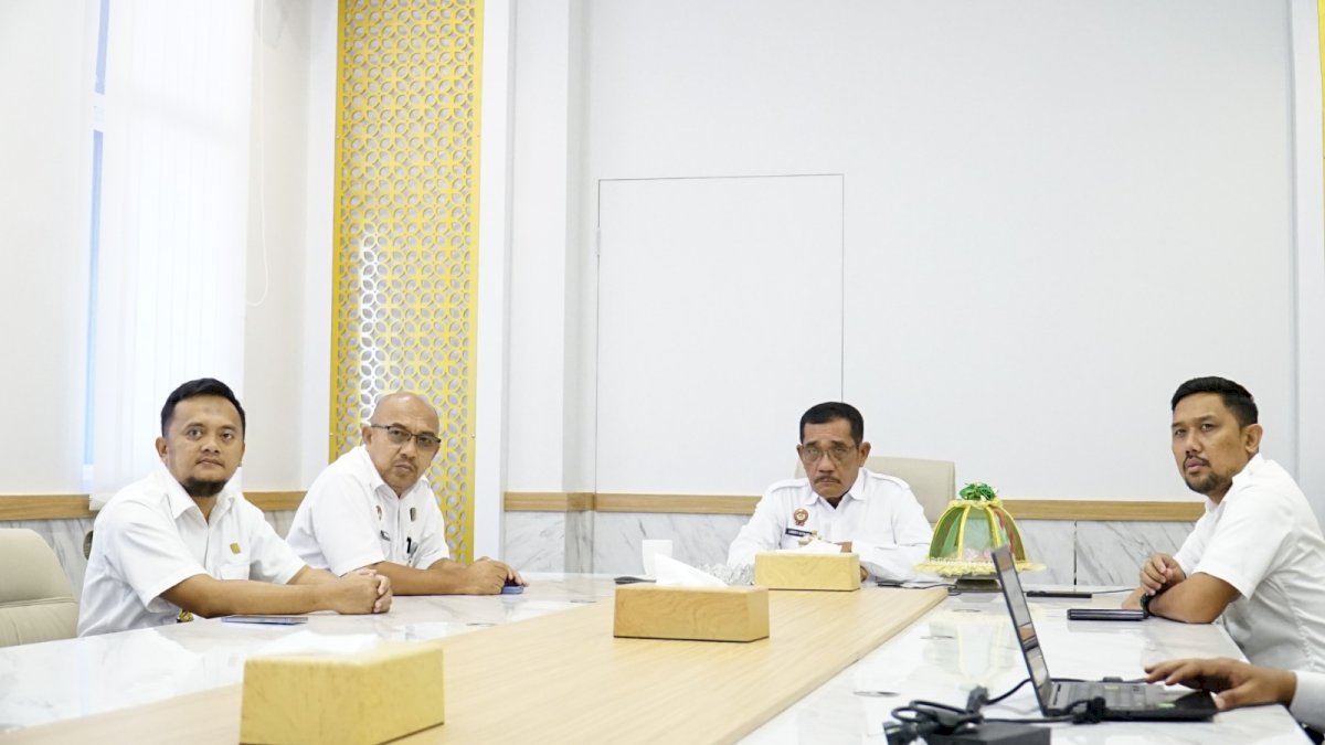 Liberti Sitinjak Ajak Seluruh Kepala UPT se-Sulsel Berikan Pelayanan Prima