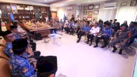 Kementerian PUPR Berkunjung ke Jeneponto, Pj Bupati : Menuju Simpul Kekuatan Ekonomi dan Ketahanan Pangan