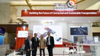 Nutech Hadirkan Lima Inovasi Transportasi Cerdas Berkelanjutan Melalui ITS Asia Pacific Forum 2024