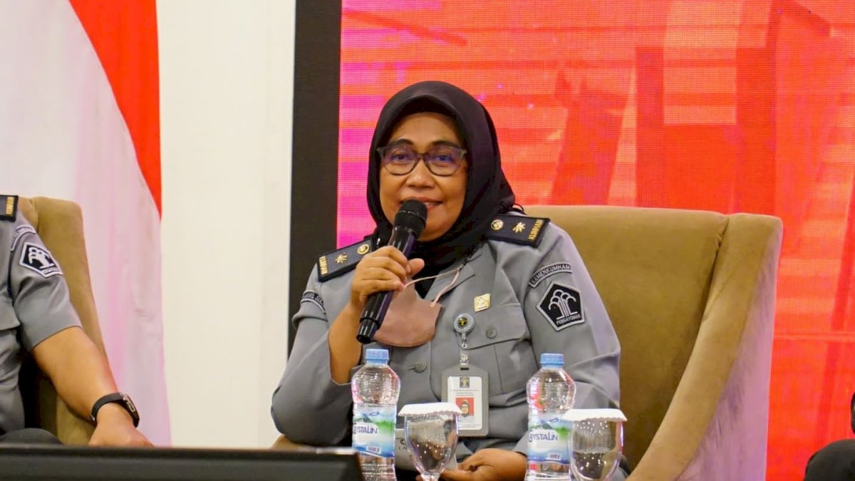 Optimalkan Layanan Publik, Kanwil Sulsel Tempati Kantor Baru Pekan Depan