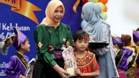 Lepas Alumni TK DWP, Fadliah Firman Tekankan Pentingnya Program Jagai Anakta