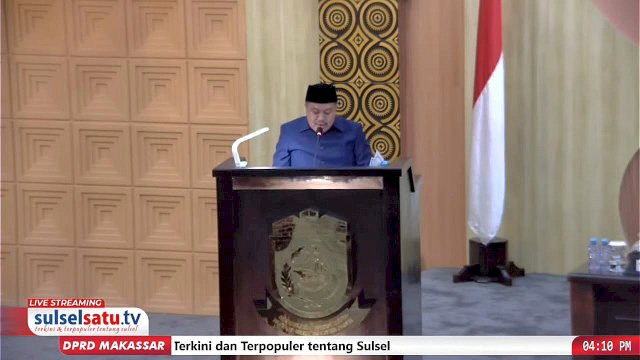 Anggota DPRD Kota Makassar Fraksi Nasdem Ari Ashari. Foto: Istimewa.