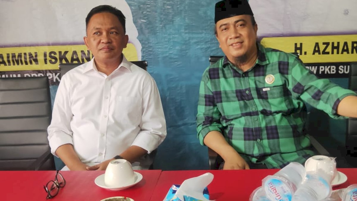 Semakin Intens Bertemu, Akankah Paket IA-MAKI Akan Bersanding di Pilkada 2024?
