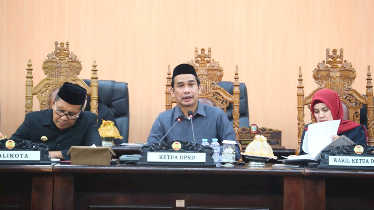 Dewan Pertanyakan Kinerja Direksi BUMD Makassar ke Danny