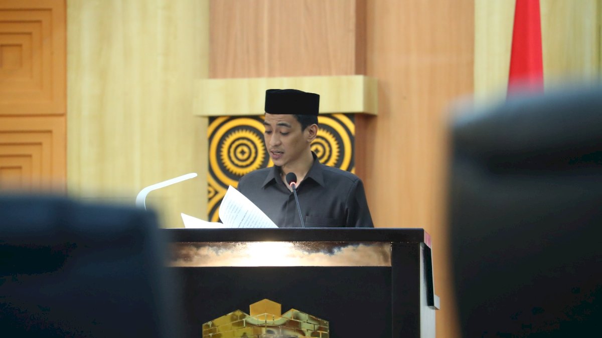 Fraksi Demokrat Dorong Pengelolaan Keuangan Daerah Kota Makassar Bebas KKN