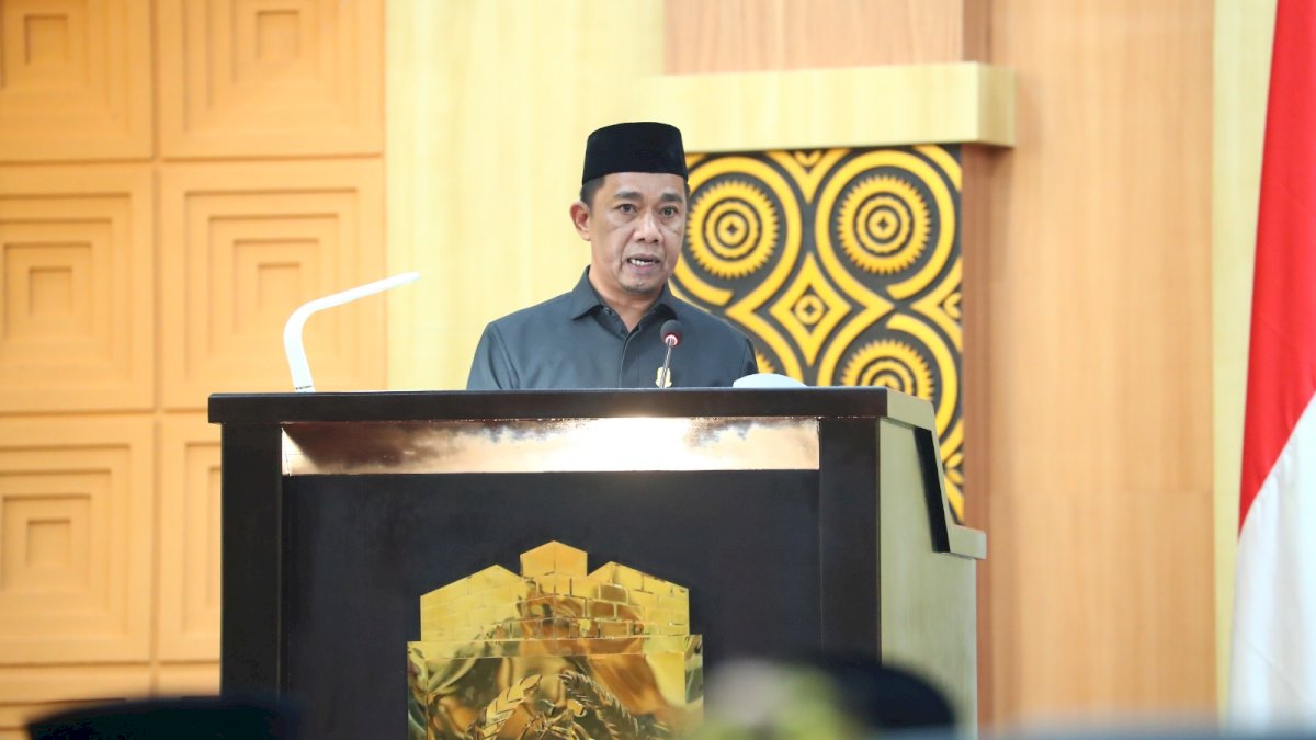 Muchlis Misbah Desak Perencanaan Anggaran Pemkot Makassar Agar Lebih Cermat