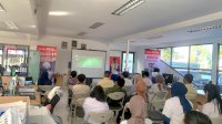 Asmo Sulsel Edukasi Karyawan Balai Lelang Ibid Keselamatan Berkendara