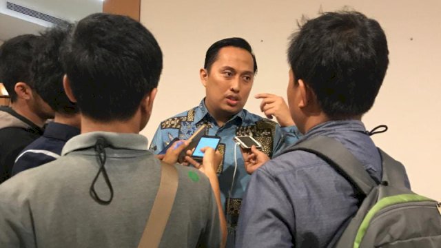 Politisi muda asal Luwu Raya Budi Kamrul Kasim. Ist