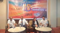 Perayaan HUT ke-18 Claro Hotel Makassar Bakal Dimeriahkan Maliq &amp; D&rsquo;Essentials dan Fun Run