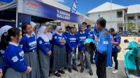 Yamaha Peduli Keselamatan, Hadirkan Classy Safety Riding Knowledge Bagi SMA Sederajat