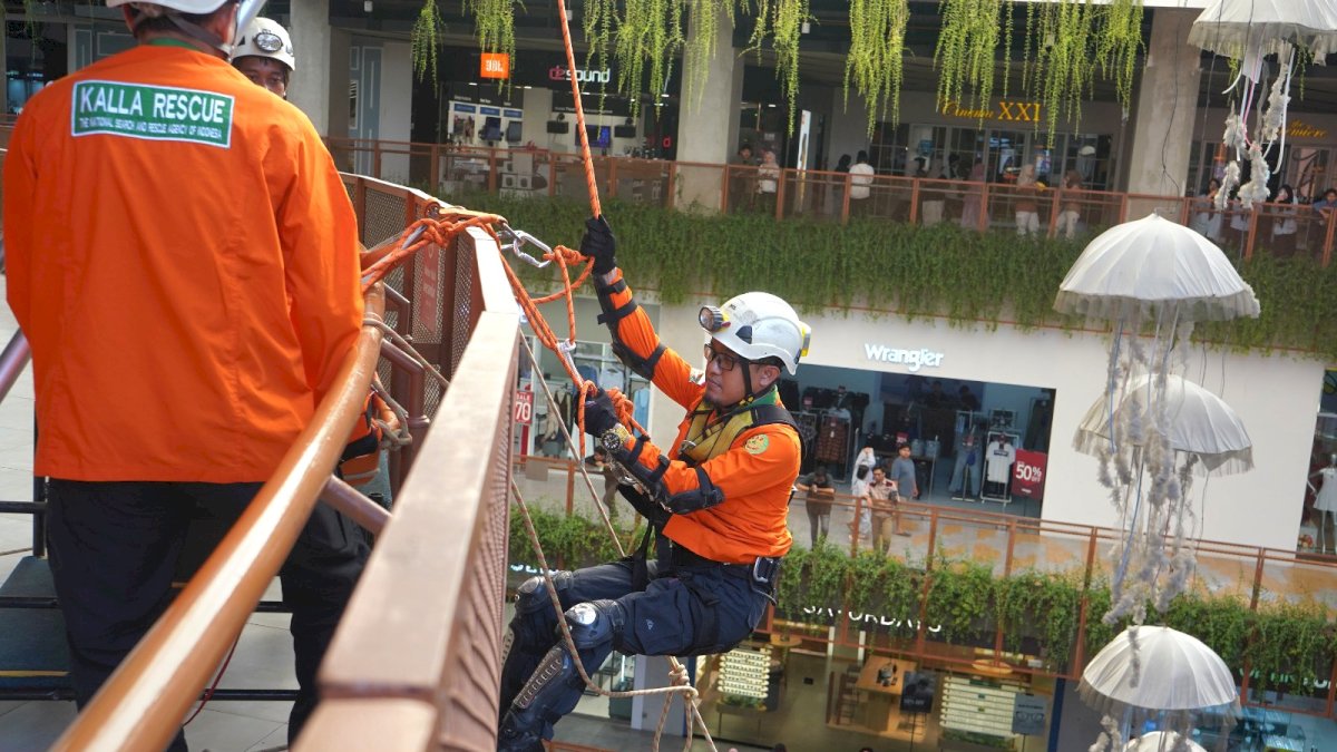 Kalla Rescue Resmikan Sekretariat Baru, Siap Beroperasi Tingkatkan Layanan Tanggap Bencana