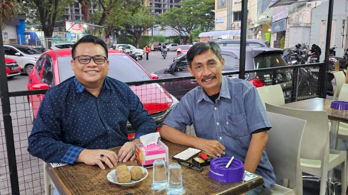 Bukan Yasir, Andi Asman dan Islamuddin Lawan Kuat Rio Padjalangi di Bone