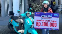 Daftarkan Hasil Modif Fazzio Milikmu di Dealer Yamaha Ini, Langsung Dapat Uang Tunai