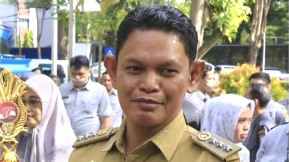 Camat Ujung Tanah Tegas Berhentikan Jajarannya Jika Main Judi Online