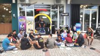 Kalla Kars Balikpapan Kopdar dan Resmikan Komunitas Silent Rider United Borneo