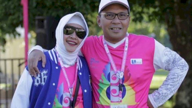 Danny dan Indira optimis meraih rekomendasi PKS maju Pilkada Ist