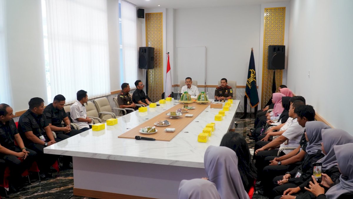 Dirjen PP Dorong Kemenkumham Sulsel Bangun Sinergitas Dalam Harmonisasi Produk Hukum Daerah