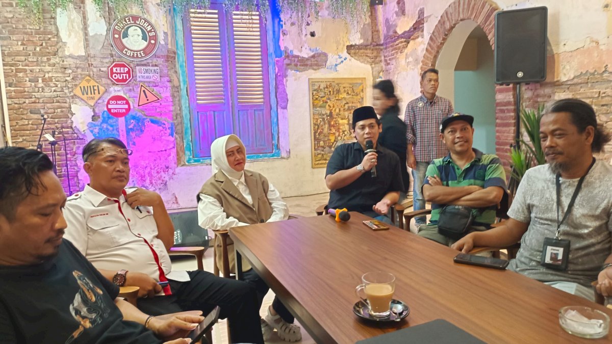 Rahmat Taqwa Blak-blakan Konsistensi PPP Kawal Indira Jadi Wali Kota Makassar