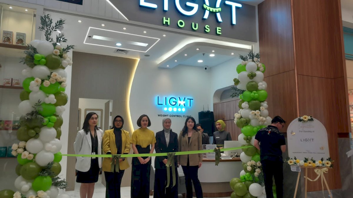 Klinik LIGHThouse Hadir di Makassar, Solusi Terkini untuk Pengendalian Berat Badan