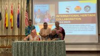 UNM dan CaSEH Malaysia Jalin Kerjasama Kajian budaya dan Kesenian