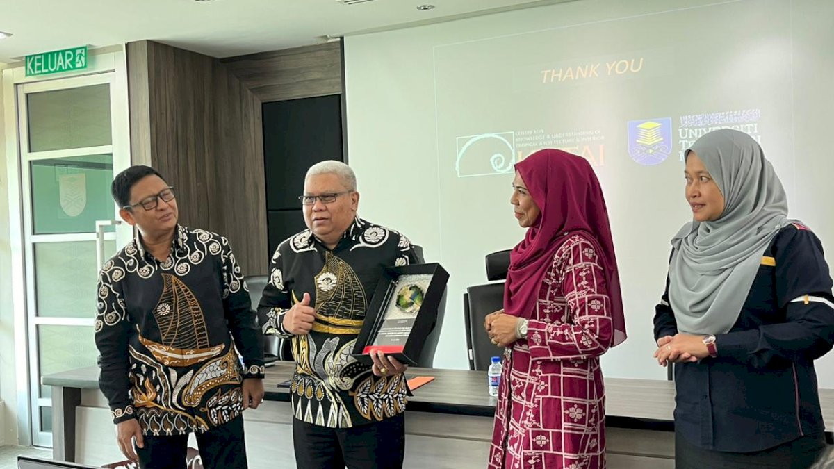 UNM dan UiTM Malaysia Perdalam Kerja Sama